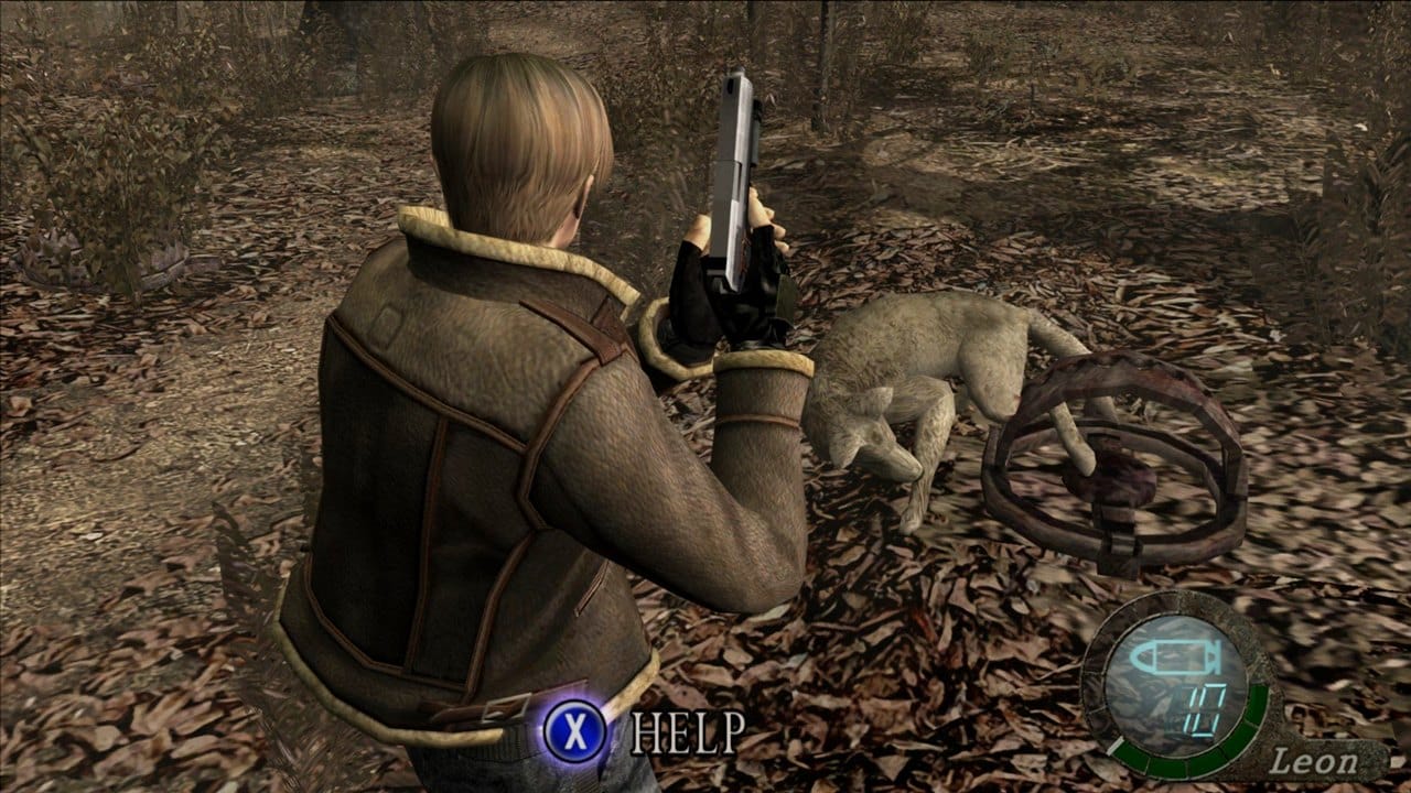 Resident Evil 4: cão que ajuda Leon não estará no remake